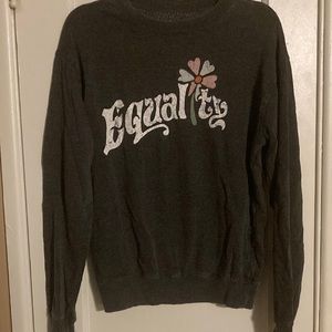 Equality Sweatshirt